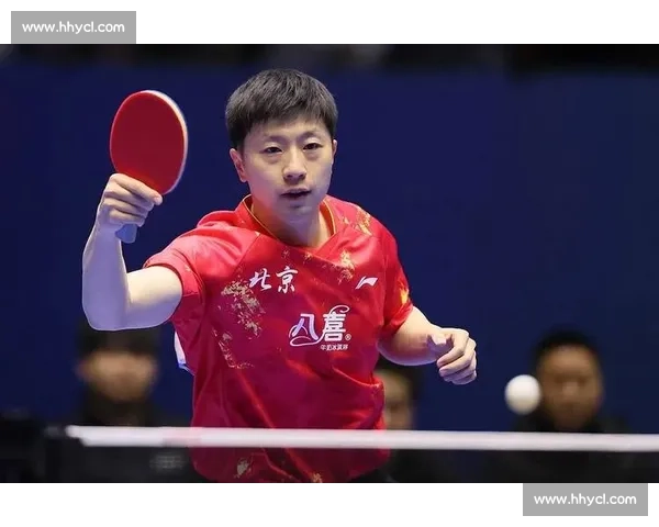 马龙对决郑尚恩巅峰较量见证乒坛传承与新势力崛起时代碰撞的关键一战