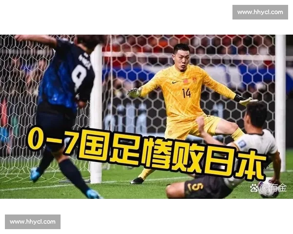 中国足球对阵日本：激战前瞻与历史对比分析