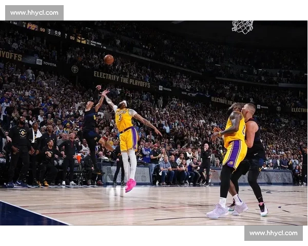 NBA掘金VS湖人视频直播全程高清中文解说在线观看实时